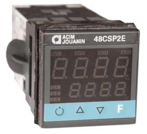 Thermoelektrischer Temperaturregler - 48CSP2E - acim jouanin - digital / PID