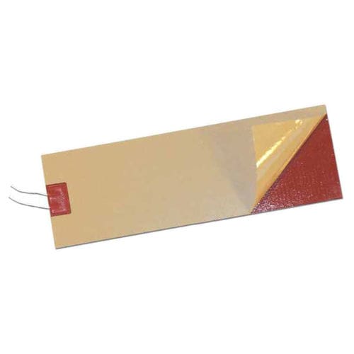Flexibles Heizelement - acim jouanin - Silikon