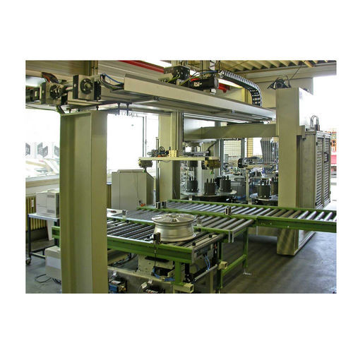 Wäschepresse - WMS-engineering Werkzeuge-Maschinen-Systeme GmbH