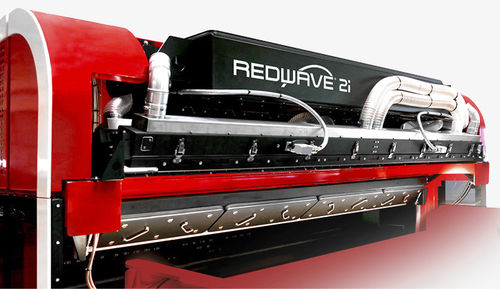 Sortieranlage für Recyclingprodukte - 2i - REDWAVE, a division of BT-Wolfgang Binder GmbH - für Kunststoff-Recycling / optisch / für Kunststoff