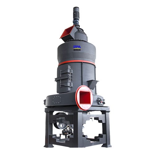 Raymond-Mühle - MB5X series - Shibang Industry & Technology Group Co., Ltd. - für Kalk / für Kohle / Einwalzen