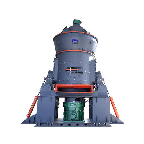 Mühle für Kalk - LM series - Shibang Industry & Technology Group Co., Ltd. - für Kohle / Vertikalwalzen / vertikal