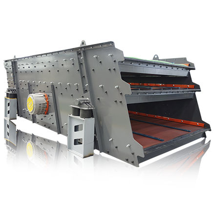 Vibrationssiebmaschine - S5X series - Shibang Industry & Technology Group Co., Ltd. - für Schüttgut / Doppeletagen