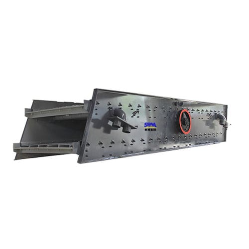 Siebmaschine für Baustellen - 2Y1237 - Shibang Industry & Technology Group Co., Ltd. - Kreisschwing / Kohle / Doppeletagen