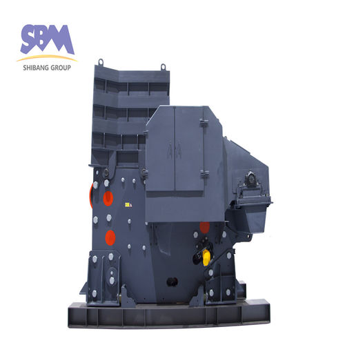 Backenbrecher - C6X 200 - Shibang Industry & Technology Group Co., Ltd. - stationär / Primär / für Sand