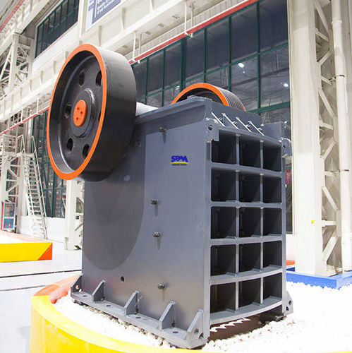 Backenbrecher - PE series - Shibang Industry & Technology Group Co., Ltd. - stationär / hohe Kapazität / Primär