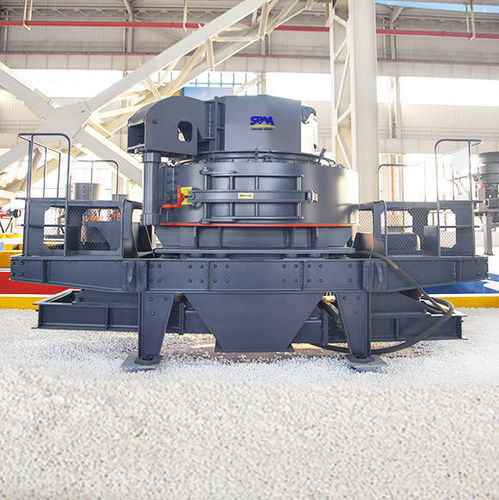 Brecher mit Vertikalachse - VSI1140 - Shibang Industry & Technology Group Co., Ltd. - stationär / hohe Kapazität / Sekundär