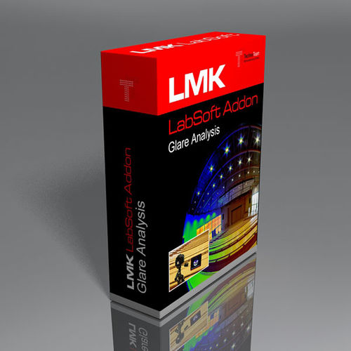 Software zur Analyse der Blendung - LMK Glare Analysis - TechnoTeam Bildverarbeitung GmbH
