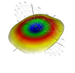 Analysesoftware - TechnoTeam 3D Viewer - TechnoTeam Bildverarbeitung GmbH - Visualisierung / 3D