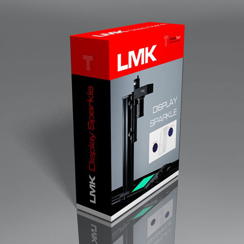 Software zur Messung des Flimmerns - LMK Sparkle - TechnoTeam Bildverarbeitung GmbH - für die Automobilindustrie / für Display