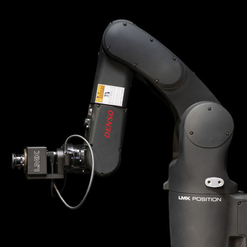 Lichtmesssystem - LMK Position - TechnoTeam Bildverarbeitung GmbH - Roboter / für Industrieanwendungen / Labor