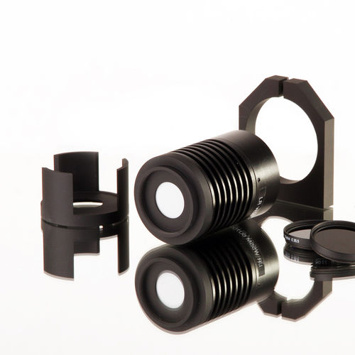 LED-Leuchtkraft- und Farben-Normal - L³-standard - TechnoTeam Bildverarbeitung GmbH