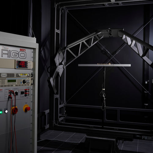 Großformatiges Goniophotometer - RiGO801-L - TechnoTeam Bildverarbeitung GmbH - Nahfeld / für Lampe / für Beleuchtung