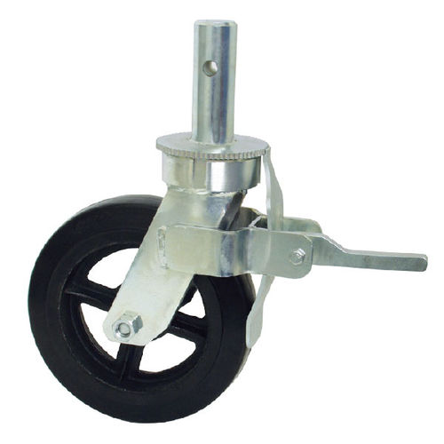 Lenkrolle - Total Locking 65  - RWM Casters - Stangen / mit Bremse / Industrie