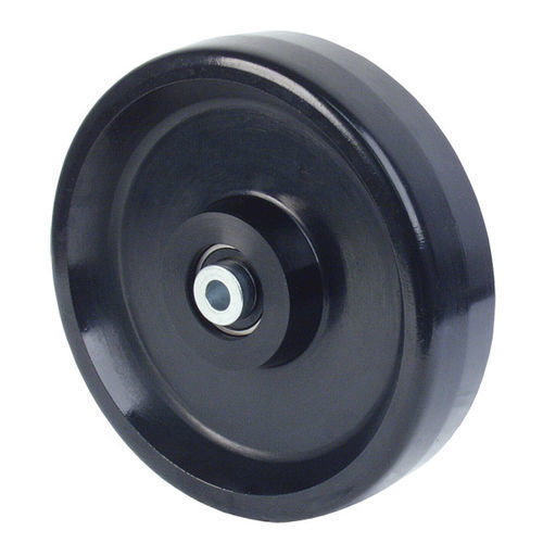 Einteiliges Rad - MU  - RWM Casters - Urethan / glatt / Abrasiv