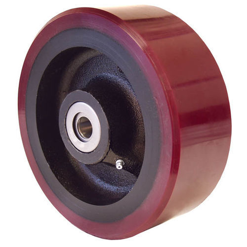 Laufflächen-Rad - UW  - RWM Casters - Polyurethan / Kugel / 80 Shore A