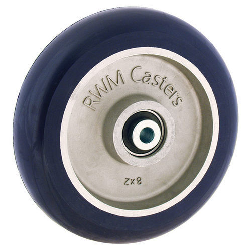 Laufflächen-Rad - UAB  - RWM Casters - Aluminium / Shore A / 70 Shore D