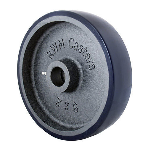 Einteiliges Rad - UI  - RWM Casters - Urethan / Kugel / für schwere Lasten