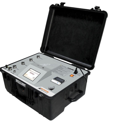 Niederohmmessgerät - TRM 25  - SCOPE T&M Pvt. Ltd. - für Motor / für Transformatoren