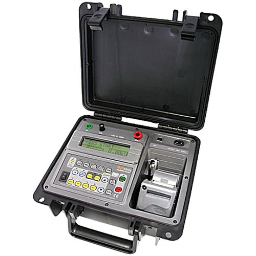 Isolationstester - MD 5060x - SCOPE T&M Pvt. Ltd. - Widerstand / dielektrisch / Batterie