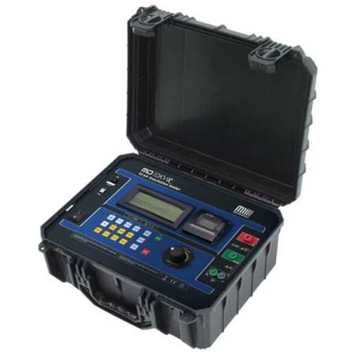 Isolationstester - MD 10KVR - SCOPE T&M Pvt. Ltd. - Ableitstrom / Wechselstrom / Kapazität
