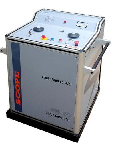 Stoßgenerator - CFL SG 3220 - SCOPE T&M Pvt. Ltd. - Spannung / kompakt