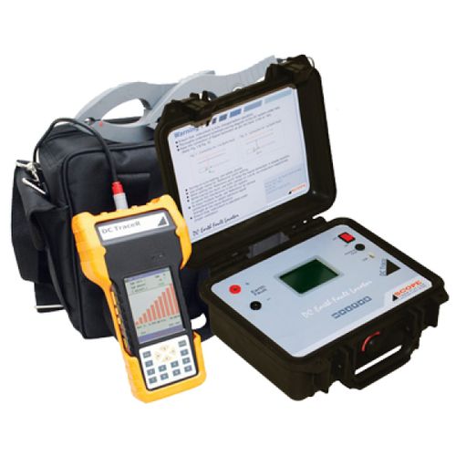 Fehlersuchgerät für Kabel - DC Trace - SCOPE T&M Pvt. Ltd.