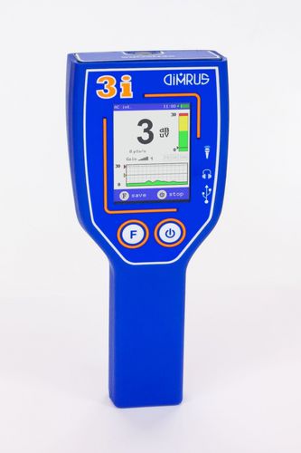 Teilentladungsmesssystem - 3i - SCOPE T&M Pvt. Ltd. - für Niederspannungs-­Schaltgeräte­ / tragbar