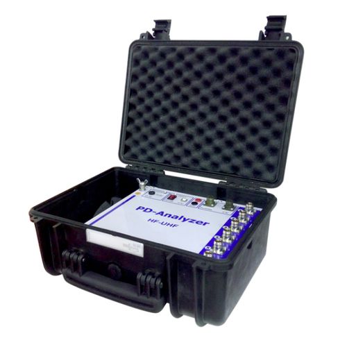 Teilentladungstester - SCOPE T&M Pvt. Ltd. - Hochspannung / Isolation / für Elektroinstallation