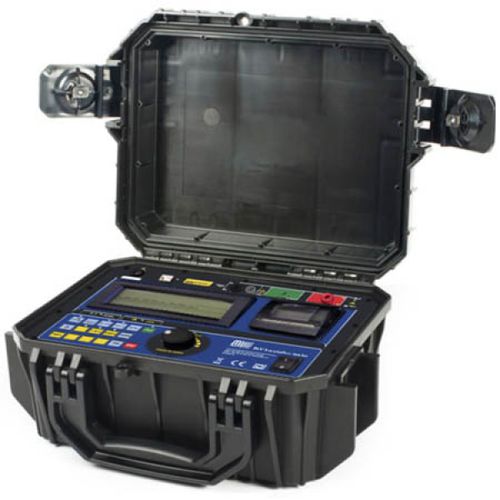 Isolationstester - MD 5KVr - SCOPE T&M Pvt. Ltd. - Ableitstrom / Wechselstrom / Kapazität