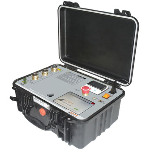 Ratiometer für Transformator - TTRM 102 - SCOPE T&M Pvt. Ltd.