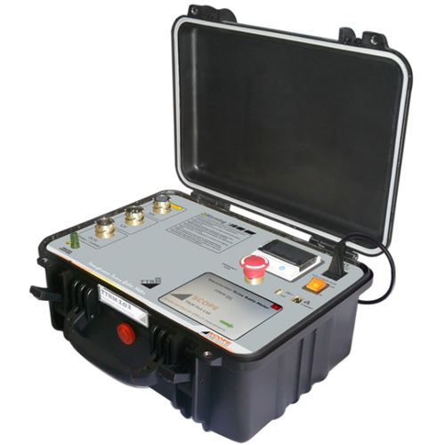 Ratiometer für Transformator - TTRM 101 - SCOPE T&M Pvt. Ltd.