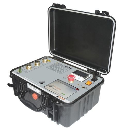 Ratiometer für Transformator - TTRM 302 - SCOPE T&M Pvt. Ltd.