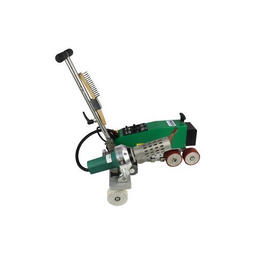 Heißluft-Schweißmaschine - Laron 21 - Herz GmbH - automatisch / für Dach / CE