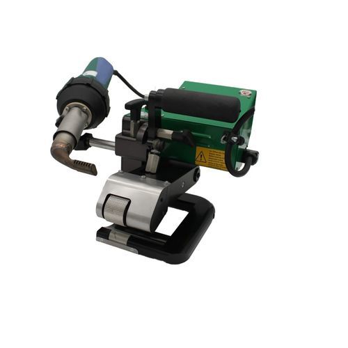 Laserschweißmaschine - SteepOn - Herz GmbH - manuell / für Dach / CE