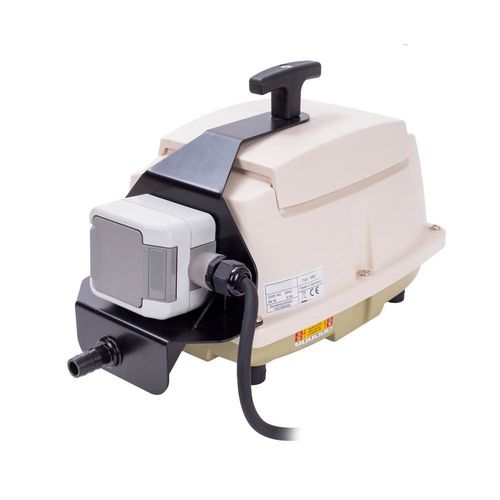 Luftkompressor - N80 - Herz GmbH - mit Elektromotor / tragbar / Industrie