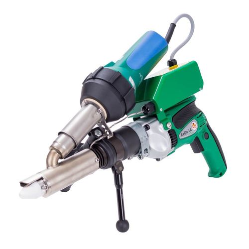 Handextruder für Kunststoffverschweißung - ExOn1A - Herz GmbH