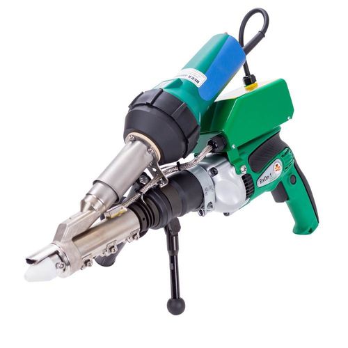 Handextruder mit Außenluftzufuhr - ExOn1 - Herz GmbH - für Kunststoffverschweißung