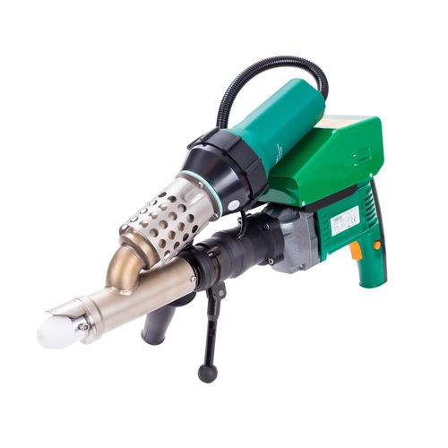 Handextruder mit Außenluftzufuhr - ExOn2A - Herz GmbH - für Kunststoffverschweißung