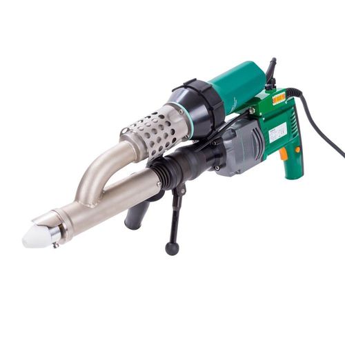Handextruder mit Außenluftzufuhr - ExOn3A  - Herz GmbH - für Kunststoffverschweißung