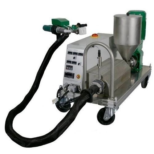Schweißextruder - HS28 - Herz GmbH