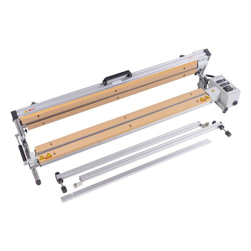 Polycarbonat-Heizplatte - TGmO series - Herz GmbH - Dekorputz / digital