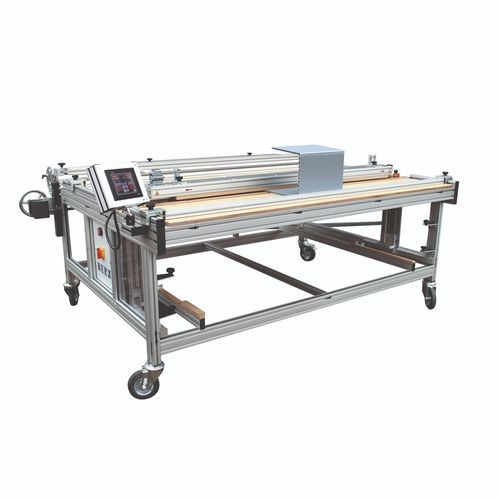 Heiztisch - HBR-K series - Herz GmbH