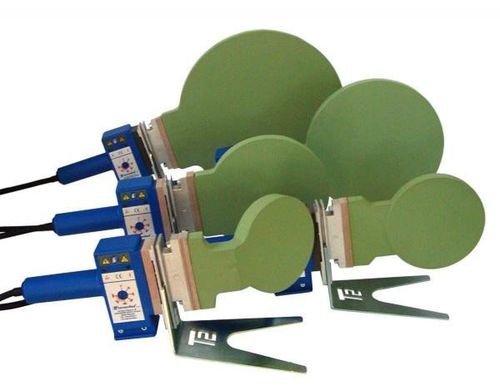 Heizelement für Kunststoffverschweißung - TE series - Herz GmbH - PTFE
