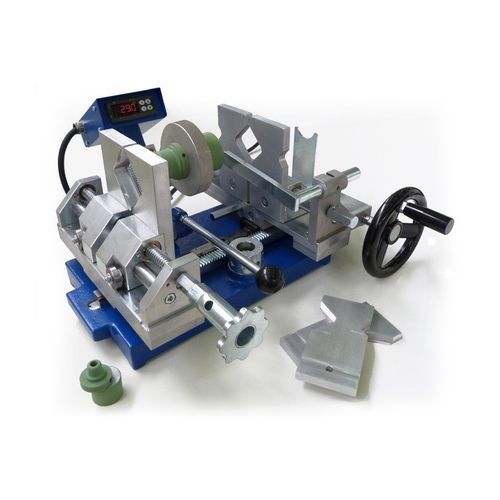 Manuelle Schweißmaschine - Poly series - Herz GmbH - 230V einphasig / hydraulisch