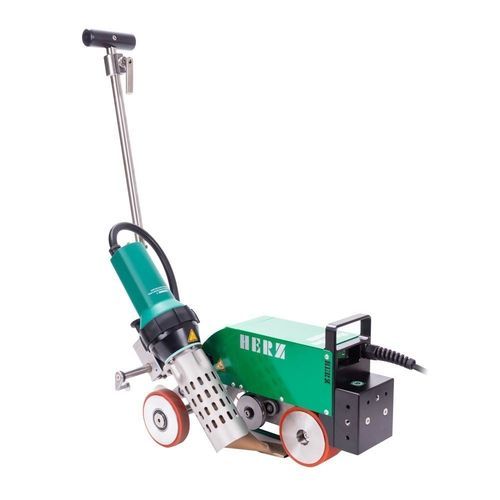 Heißluft-Schweißmaschine - RooFoN MULTI - Herz GmbH - automatisch / für Dach / CE