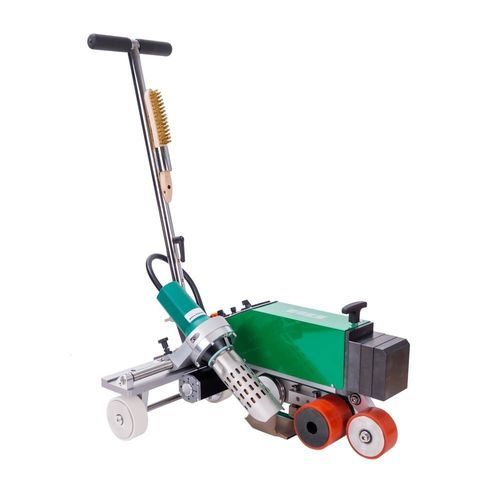 Heißluft-Schweißmaschine - Laron BL Bitumen - Herz GmbH - automatisch / für Dach / CE