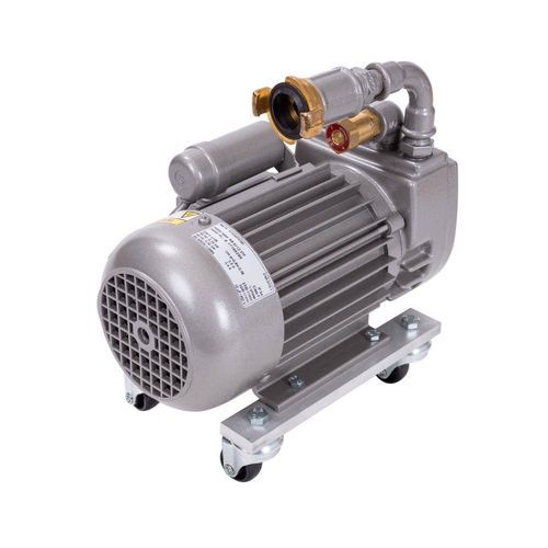 Drehschieber-Vakuumpumpe - Picolino - Herz GmbH - geschmiert / einstufig / für Motoren