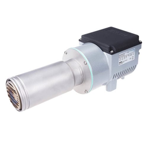 Lufterhitzer - L62  - Herz GmbH - elektrisch