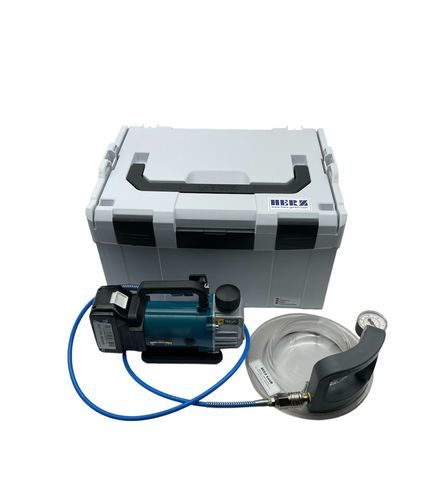 Vakuum-Prüfglocke / Industrie - 5800172 - Herz GmbH